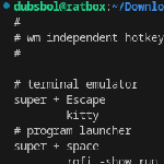 command prompt